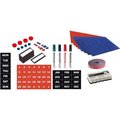 Bi-Silque MasterVision Dry-Erase Board Magnetic Accessory Kit KT1416